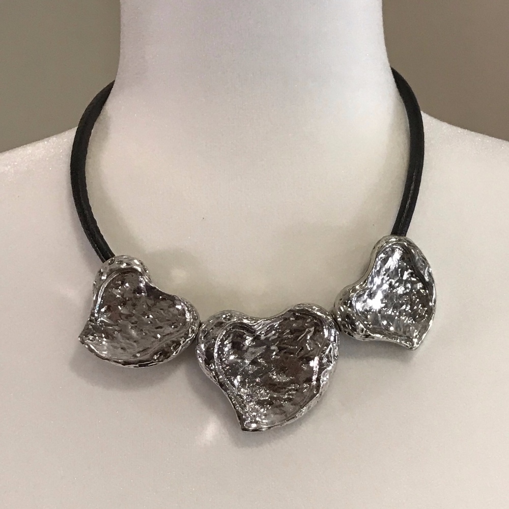 Heart Statement‎ Necklace